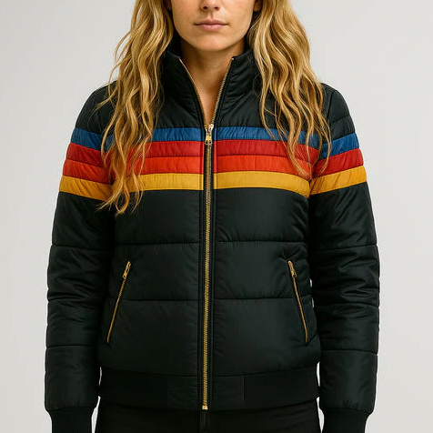 Windbreaker Jacket | LouLou Couture