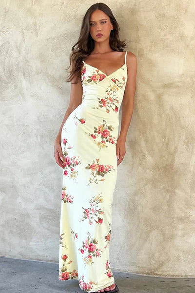 Julie Maxi Dress | LouLou Couture