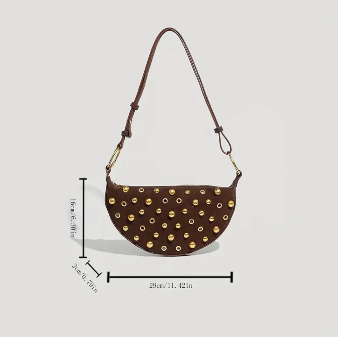Studded Bag | LouLou Couture