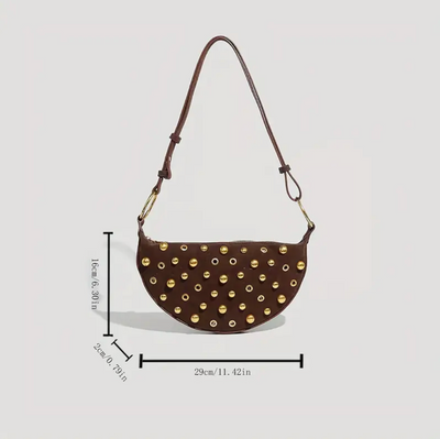 Studded Bag | LouLou Couture