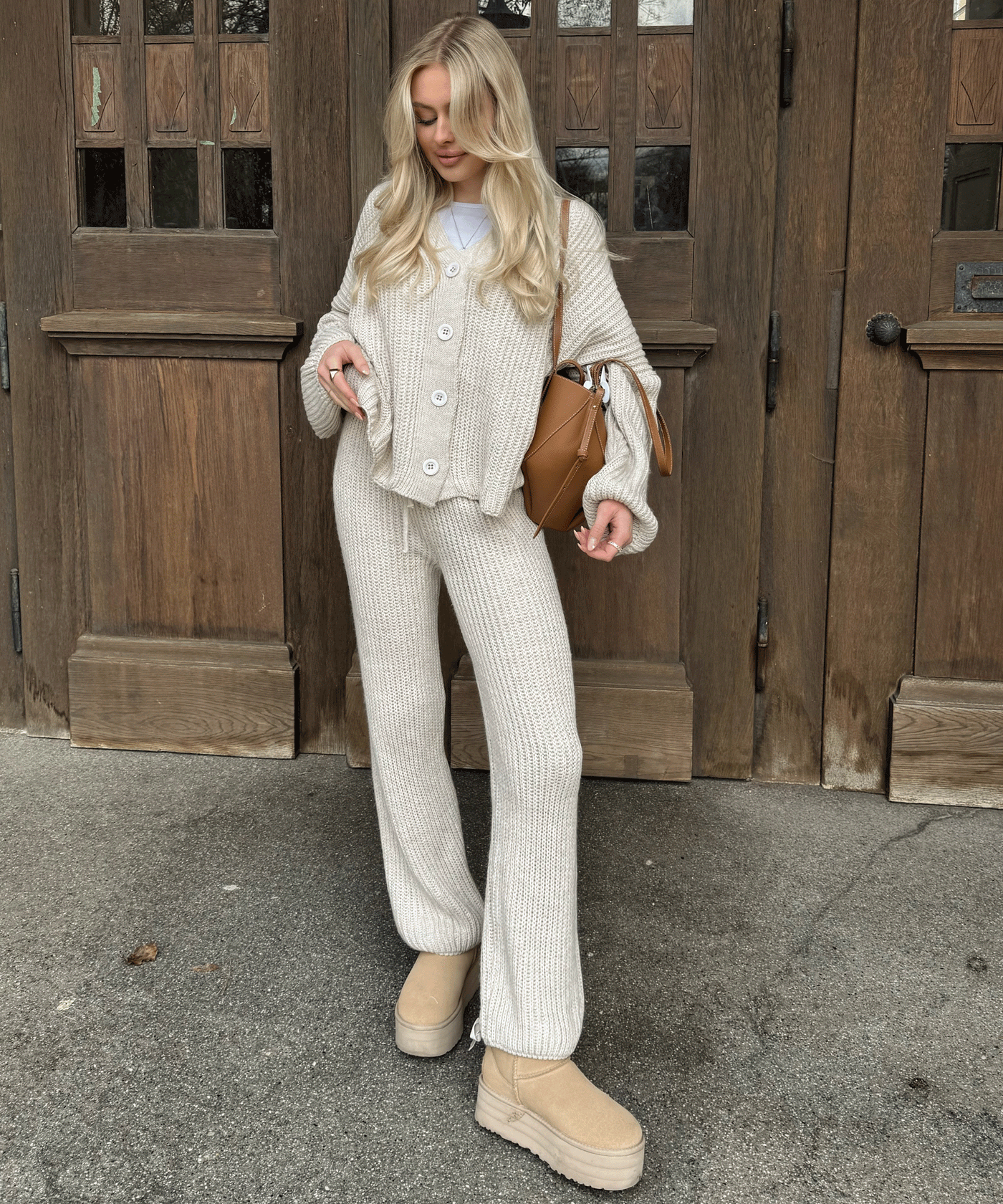 The Mushroom Set | LouLou Couture