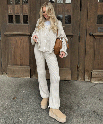 The Mushroom Set | LouLou Couture
