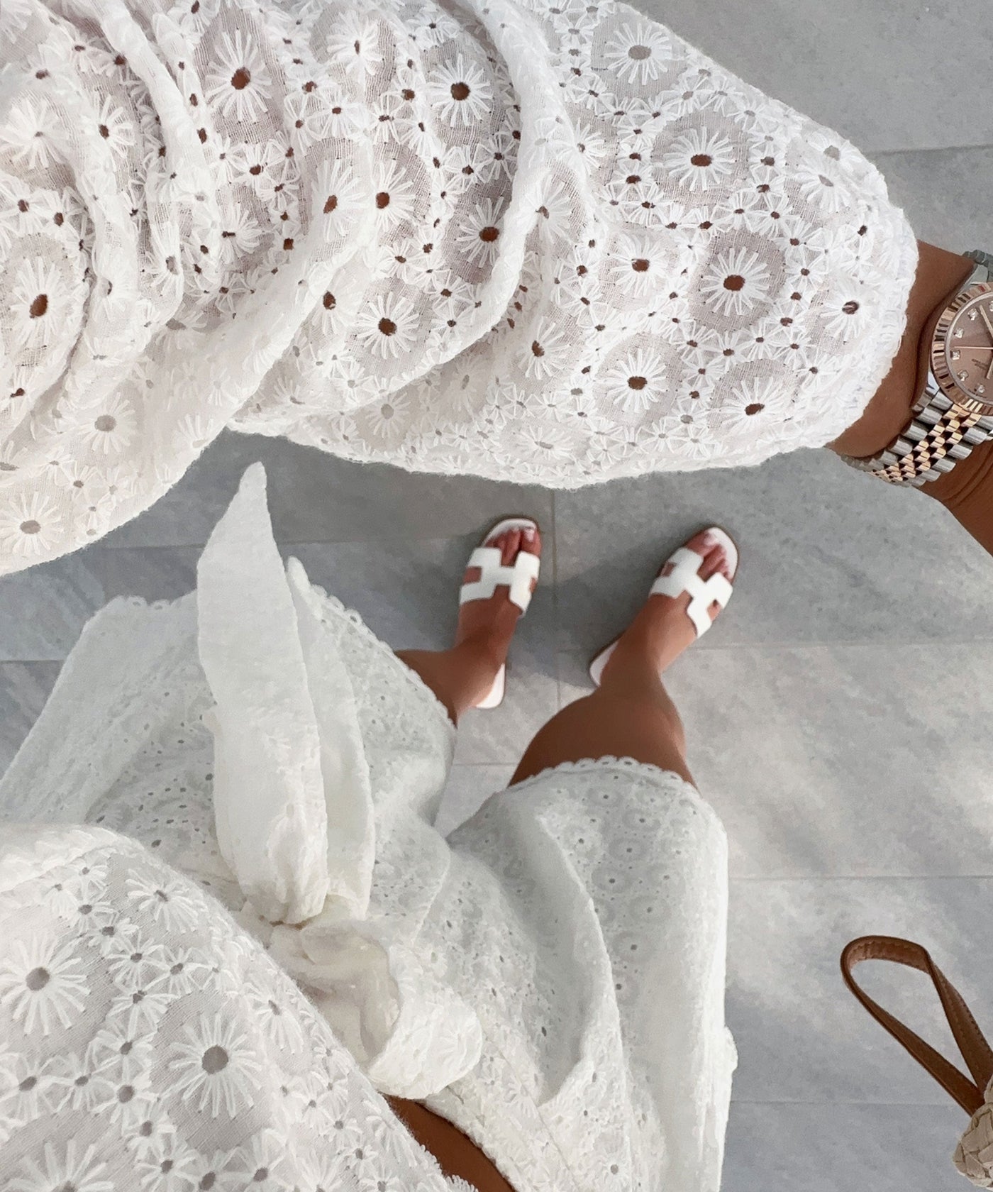 Distressed Set | LouLou Couture