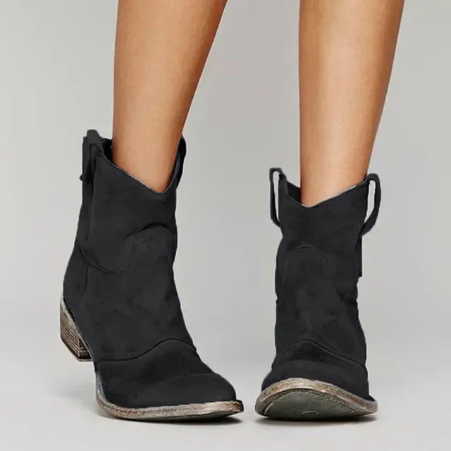 Modern Ranch Boots | LouLou Couture
