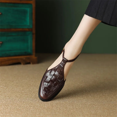 Vintage Strap Heels | LouLou Couture