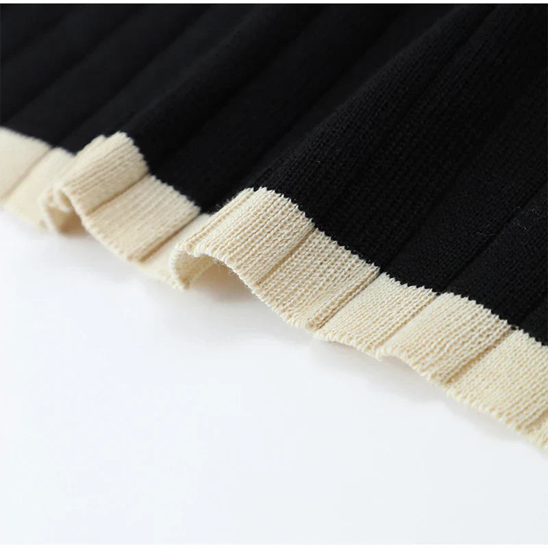 Black Midi Dress | LouLou Couture