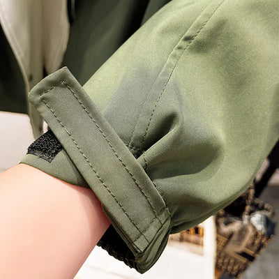 Highland Breeze Jacket | LouLou Couture