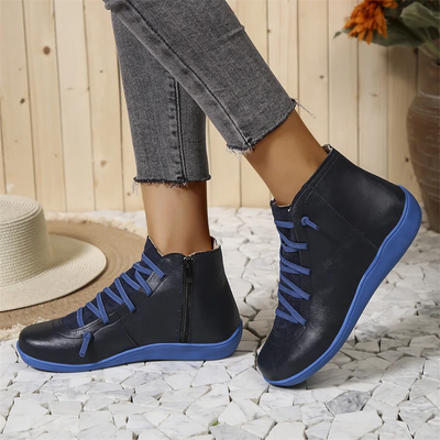 Casual Comfort Ankle Boots | LouLou Couture