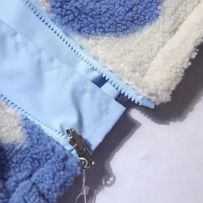 Reversible Heart Jacket | LouLou Couture