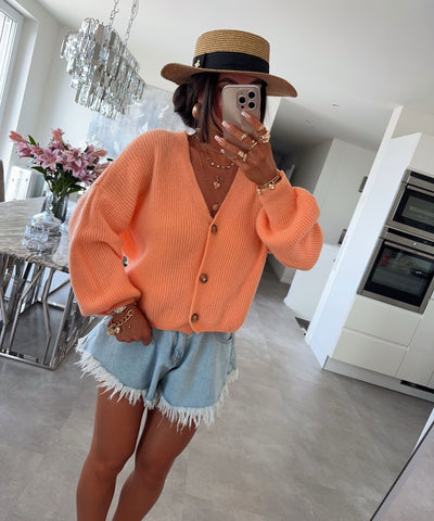 Sunset Cardigan | LouLou Couture