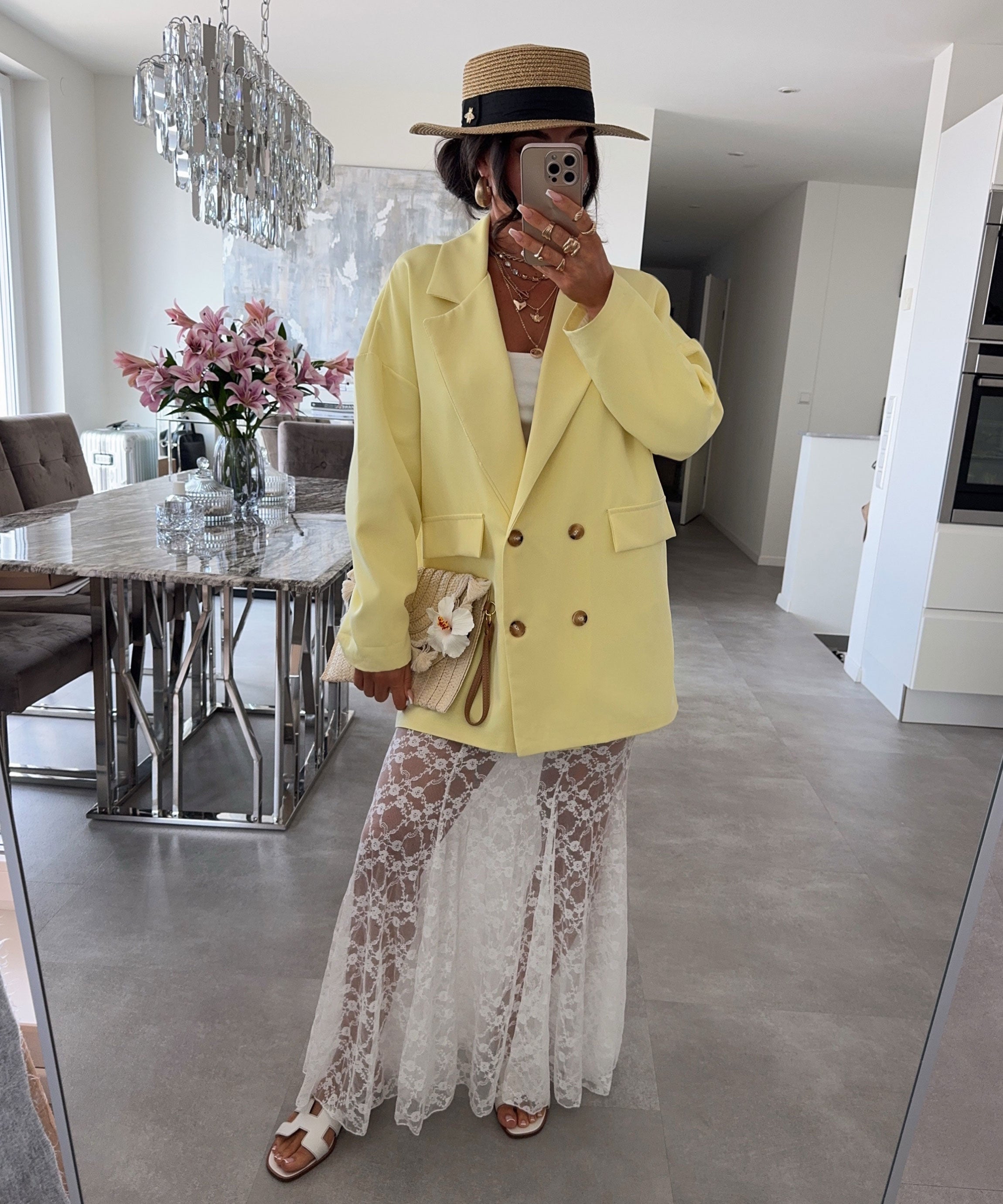 White Affair Skirt | LouLou Couture