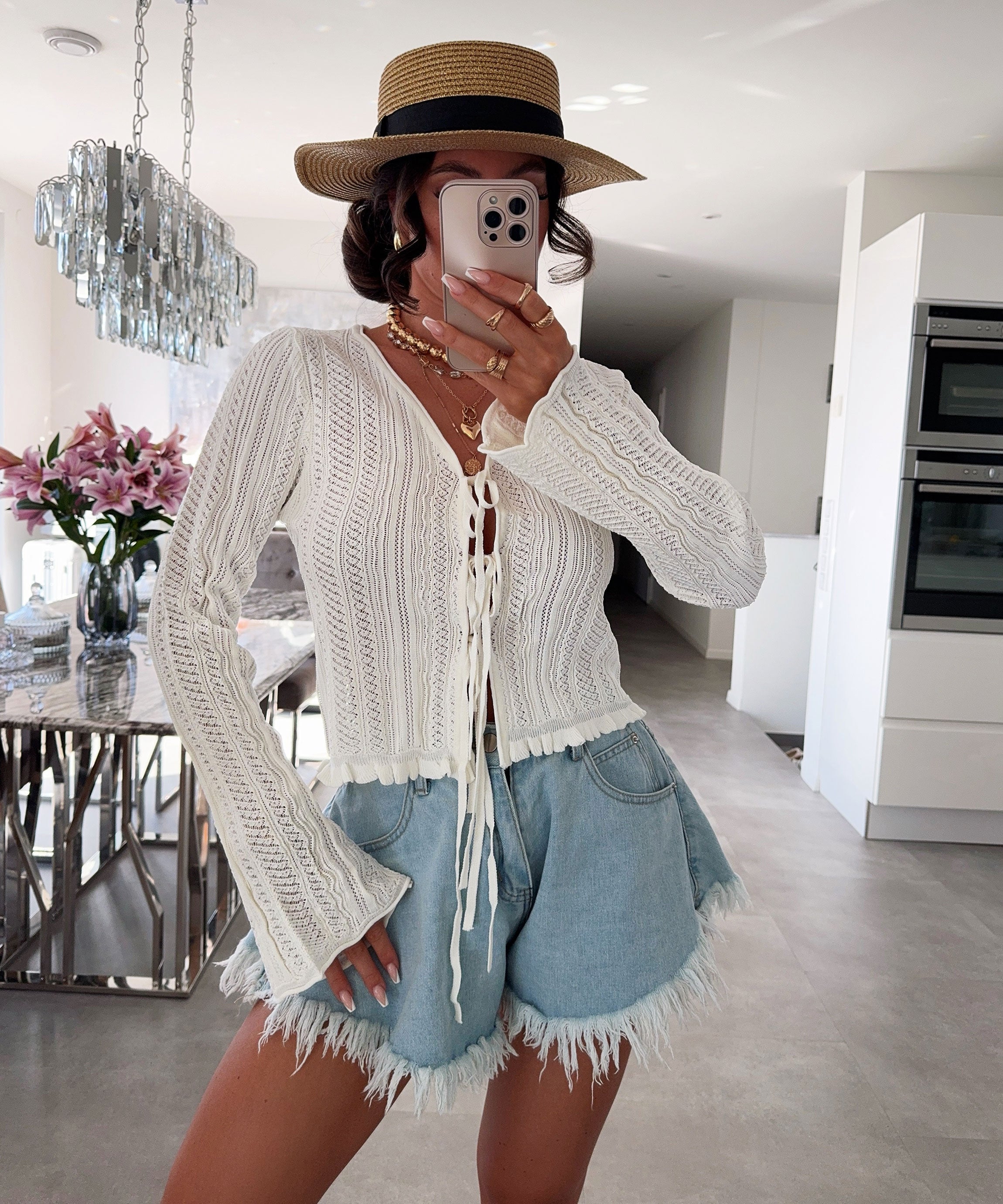 The Detail Shirt | LouLou Couture - LouLou Couture