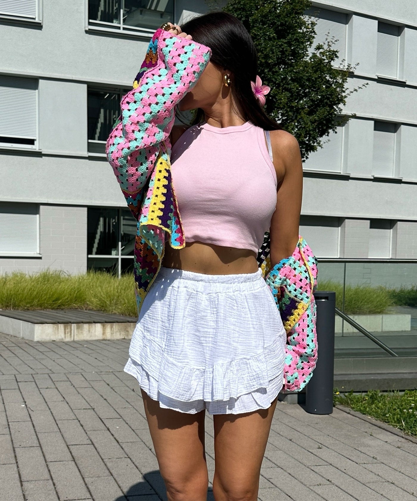 The Chelsea Skirt | LouLou Couture
