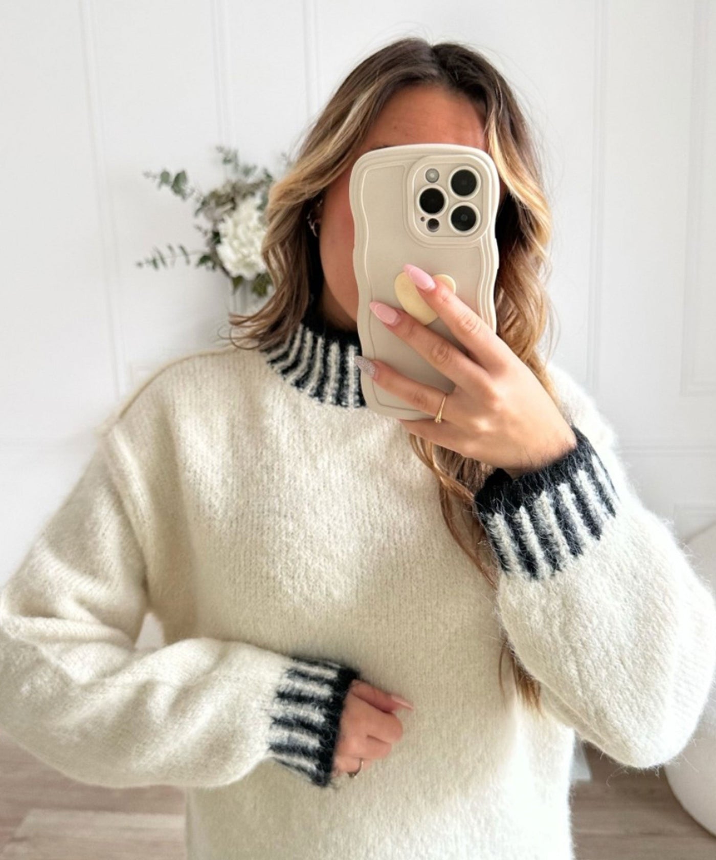 Cozy Knit Dress | LouLou Couture