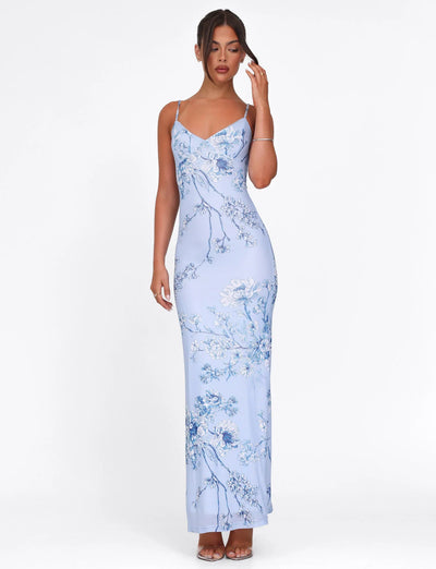 Julie Maxi Dress | LouLou Couture