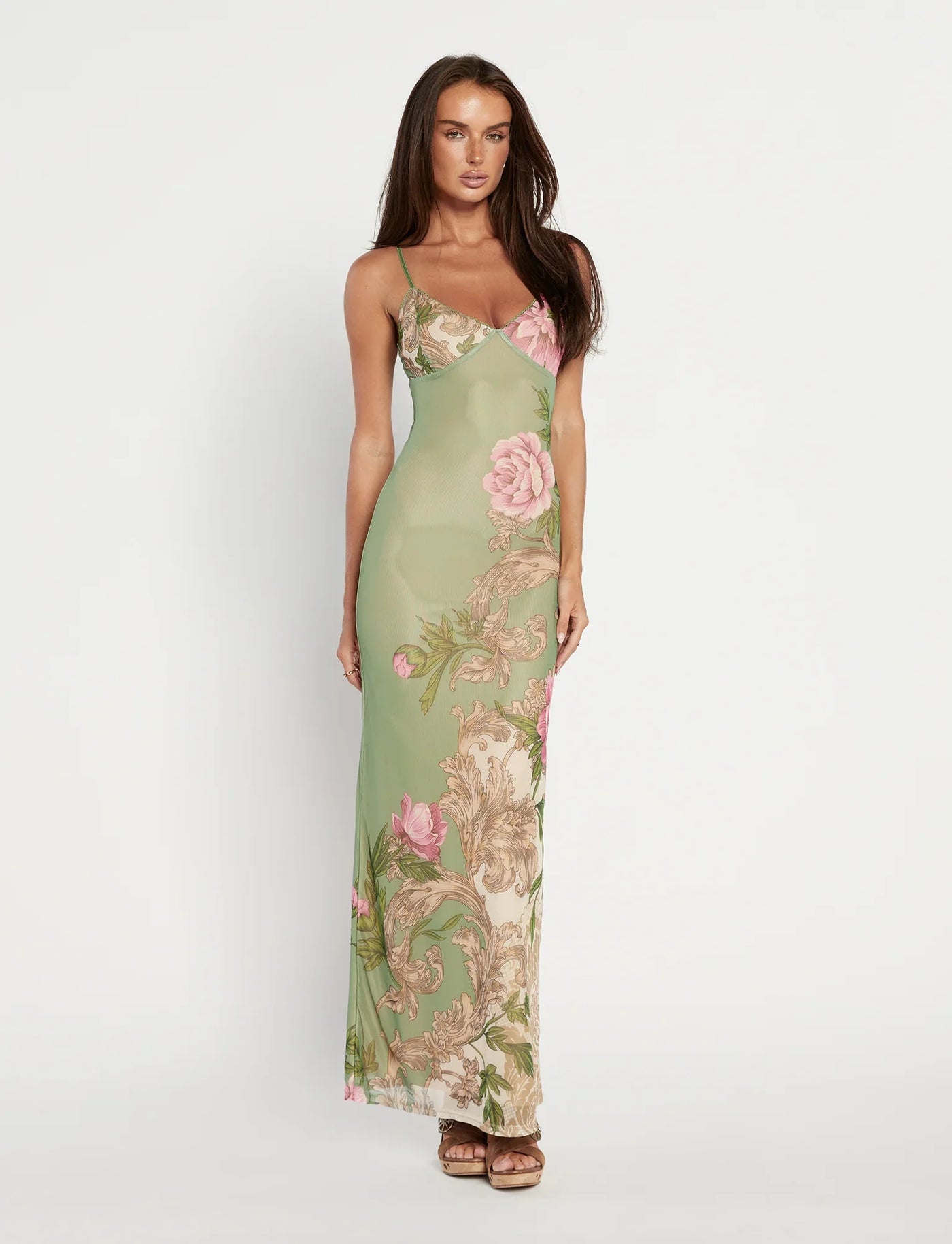 Julie Maxi Dress | LouLou Couture