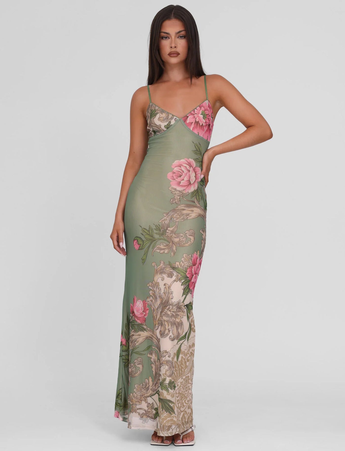 Julie Maxi Dress | LouLou Couture