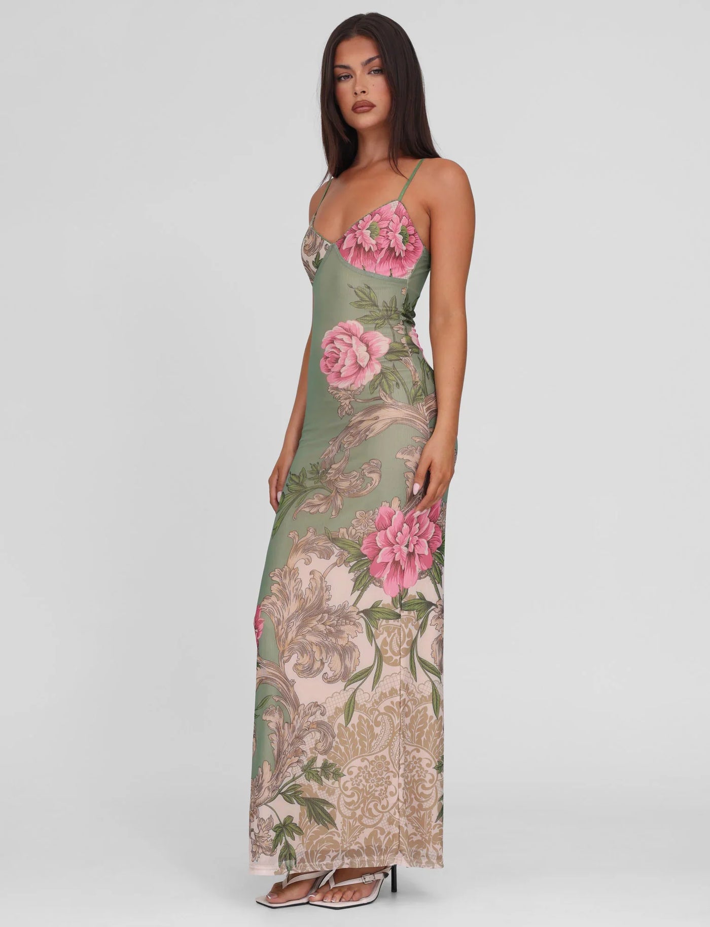 Julie Maxi Dress | LouLou Couture