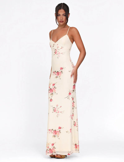 Julie Maxi Dress | LouLou Couture