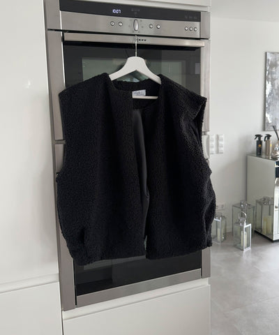 Teddy Malea Black | LouLou Couture