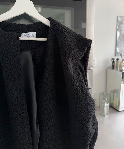 Teddy Malea Black | LouLou Couture