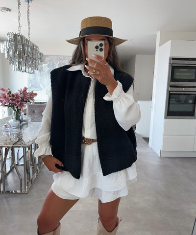 Teddy Malea Black | LouLou Couture