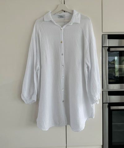 The Open Eye Blouse | LouLou Couture