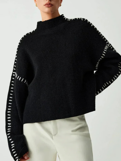 Brenda Sweater | LouLou Couture