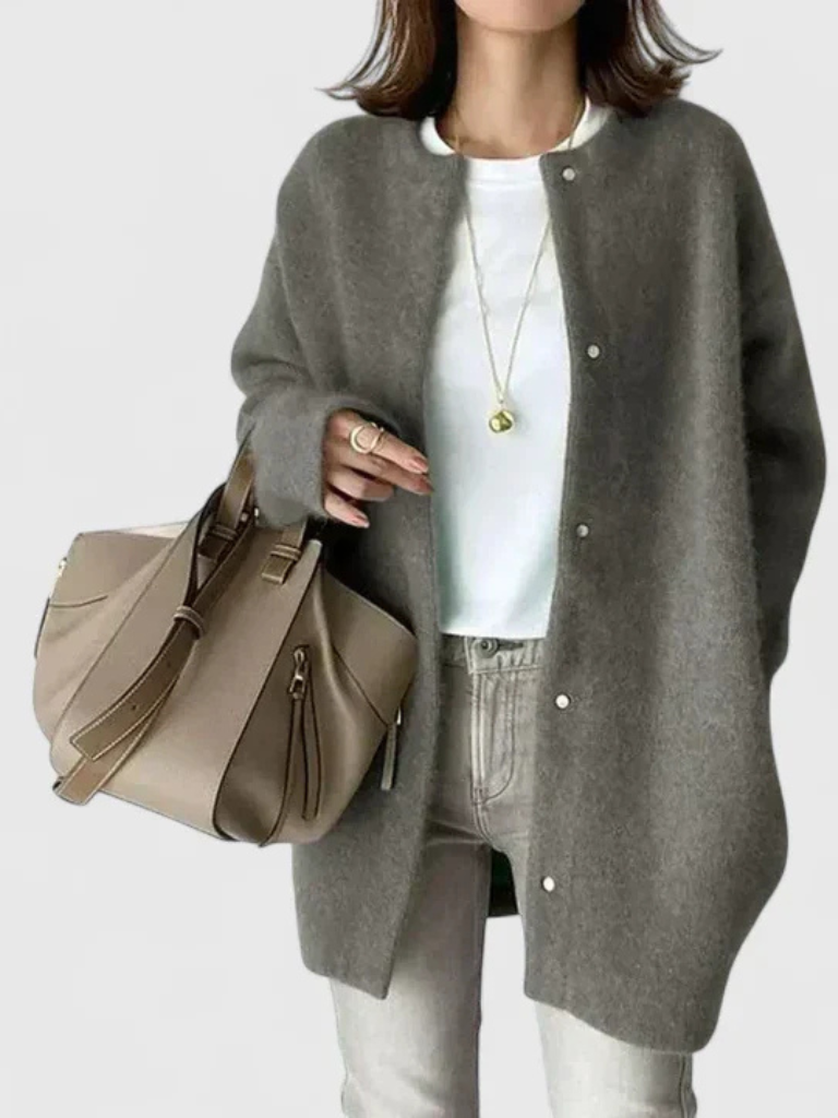 Valenne Coatigan | LouLou Couture