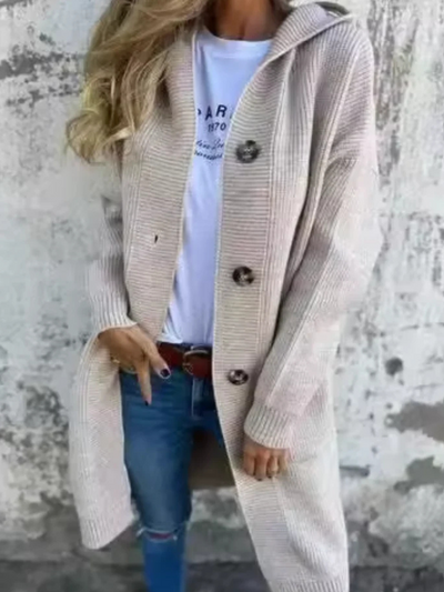 Long Cardigan | LouLou Couture