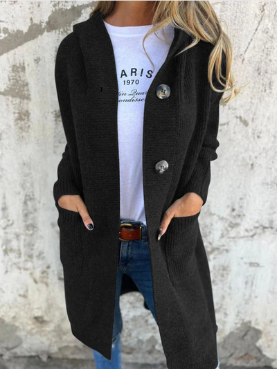 Long Cardigan | LouLou Couture