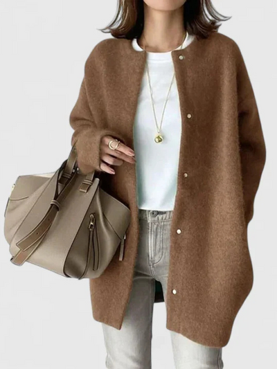 Valenne Coatigan | LouLou Couture