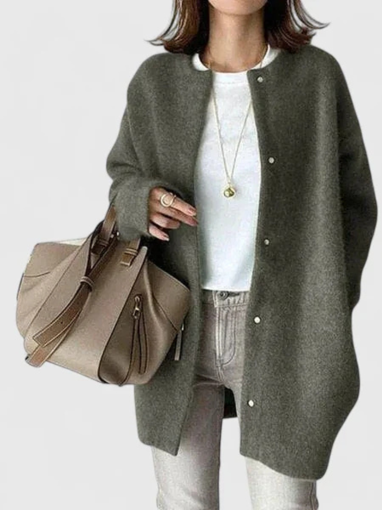 Valenne Coatigan | LouLou Couture