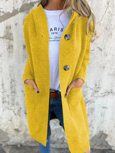 Long Cardigan | LouLou Couture