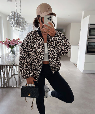 The Leopard Jacket | LouLou Couture