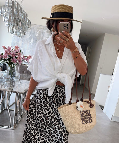 Rebel Skirt | LouLou Couture