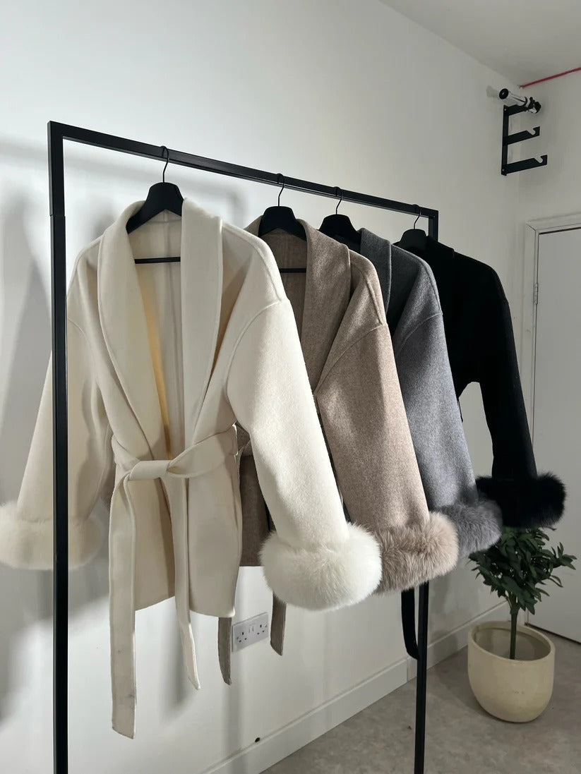 Luxury Coat | LouLou Couture