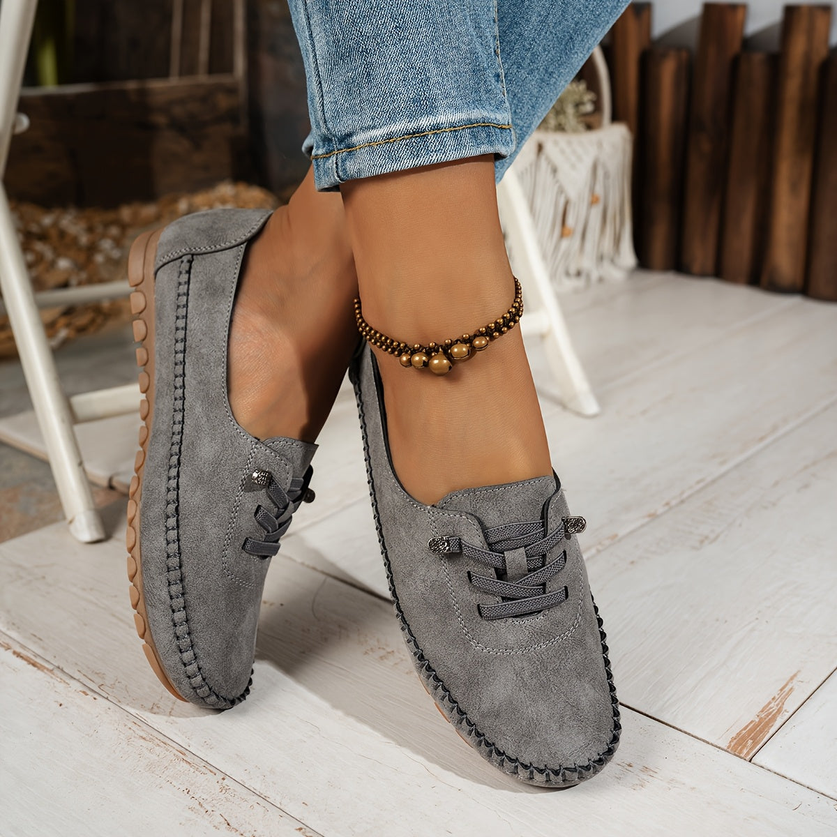 Moccasins | LouLou Couture