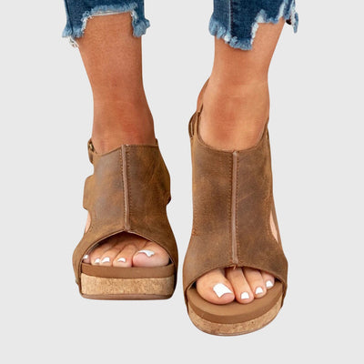 Adela Sandals | LouLou Couture