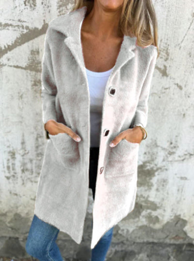 Cosy Layering Jacket | LouLou Couture