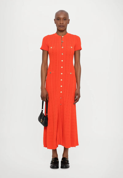 Iris Midi Dress | LouLou Couture