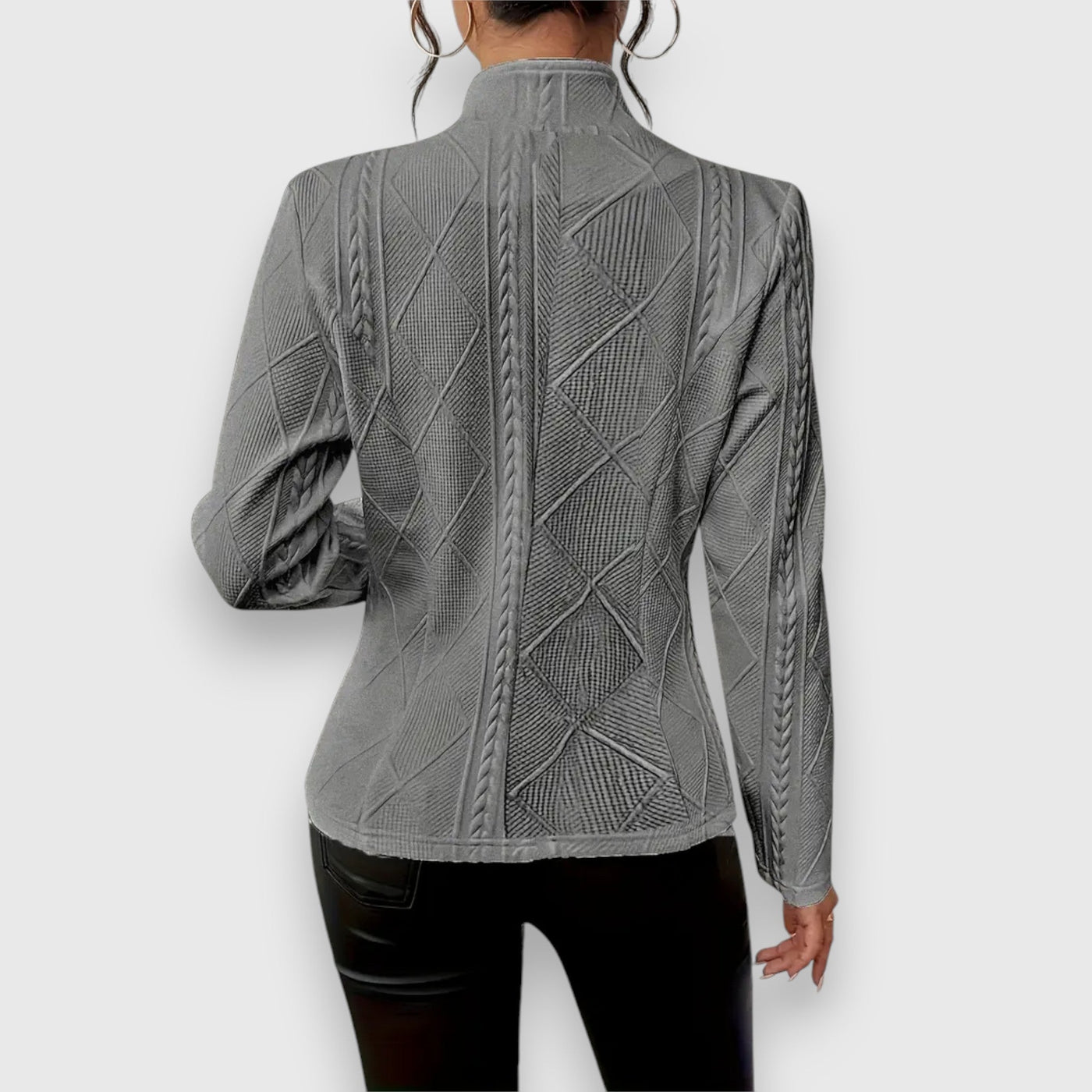 Serena Lightweight Jacket | LouLou Couture