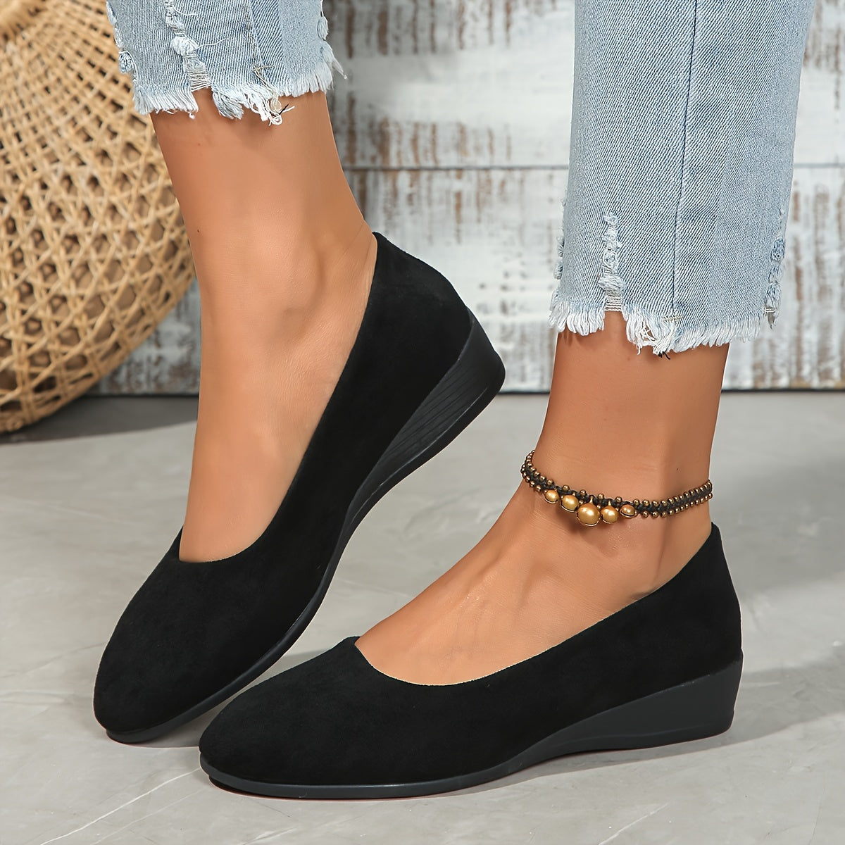 Wedge Flats | LouLou Couture