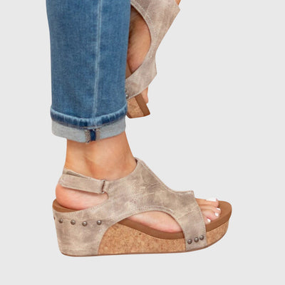 Adela Sandals | LouLou Couture