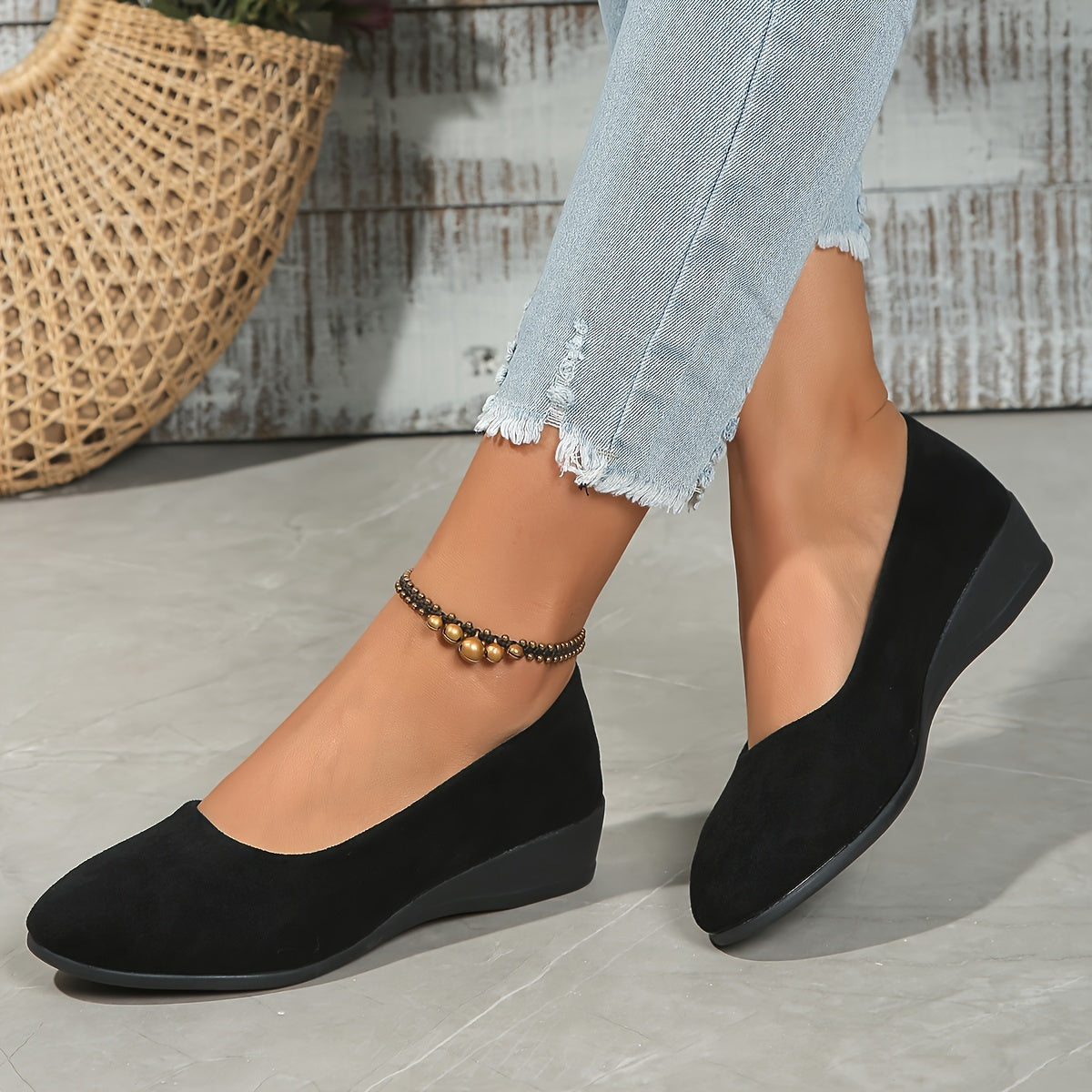 Wedge Flats | LouLou Couture