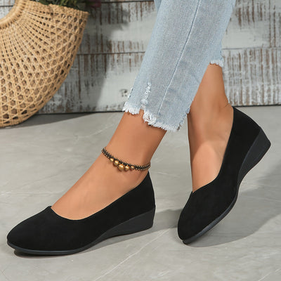 Wedge Flats | LouLou Couture