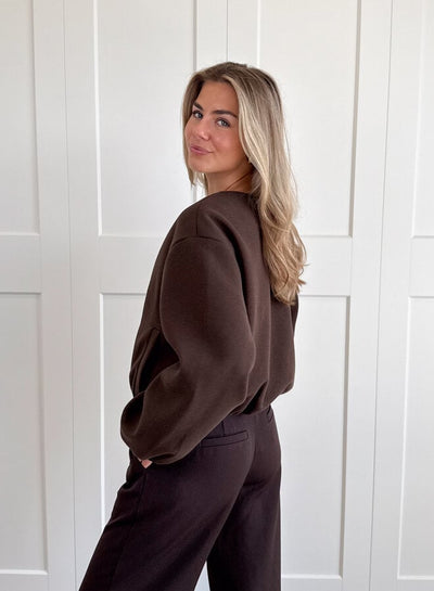 Bomber Houston Jacket | LouLou Couture