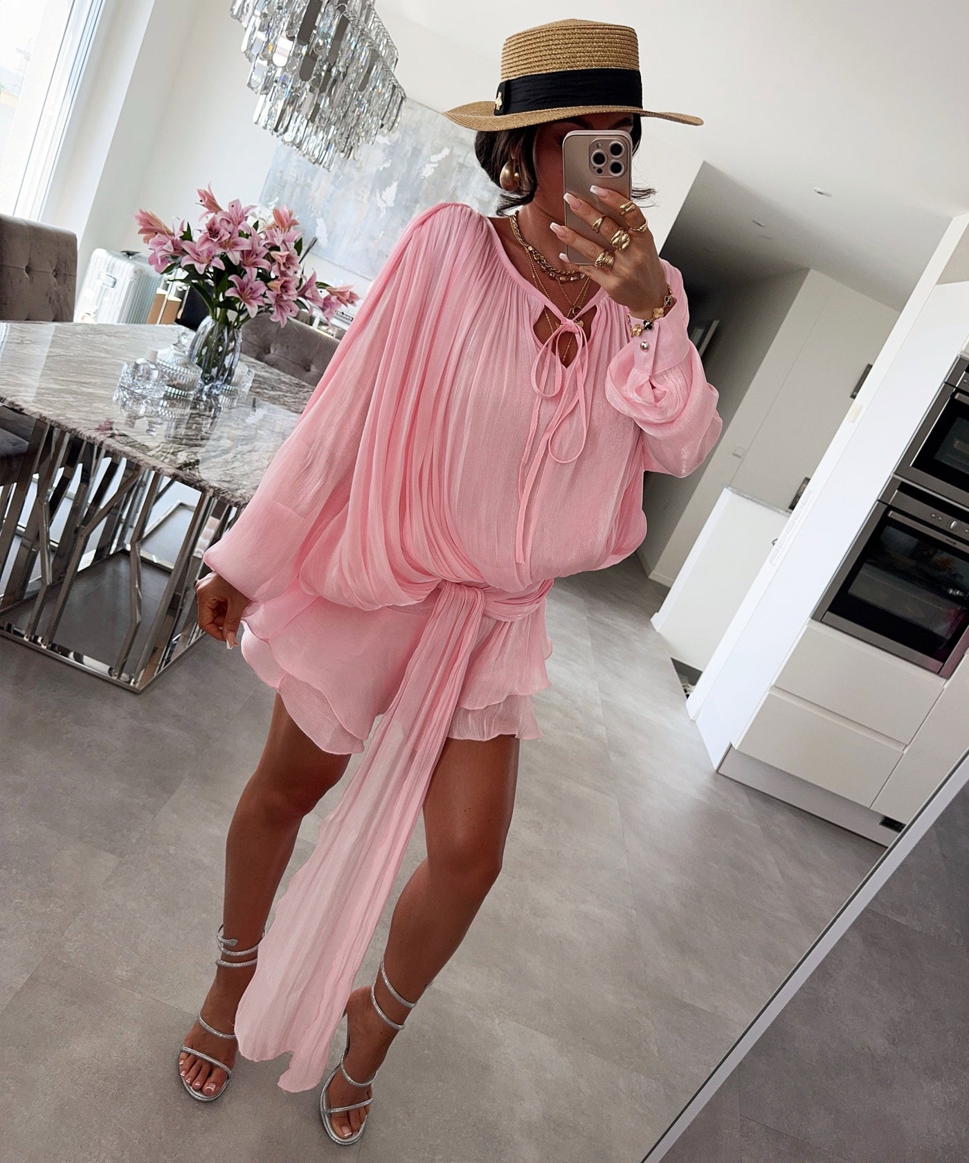 Pink Panther Dress | LouLou Couture