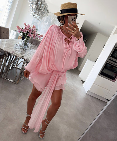 Pink Panther Dress | LouLou Couture