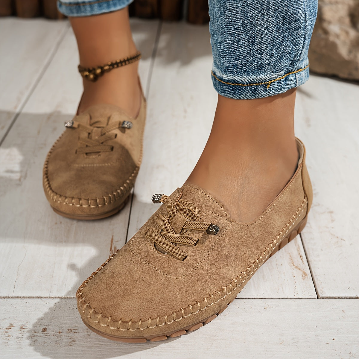 Moccasins | LouLou Couture